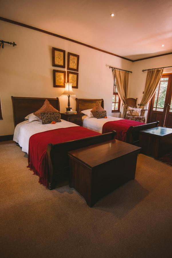 Hotel The Manor At Ngorongoro Arusha Exteriér fotografie