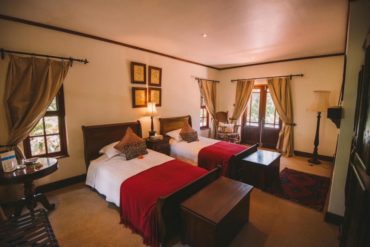 Hotel The Manor At Ngorongoro Arusha Exteriér fotografie