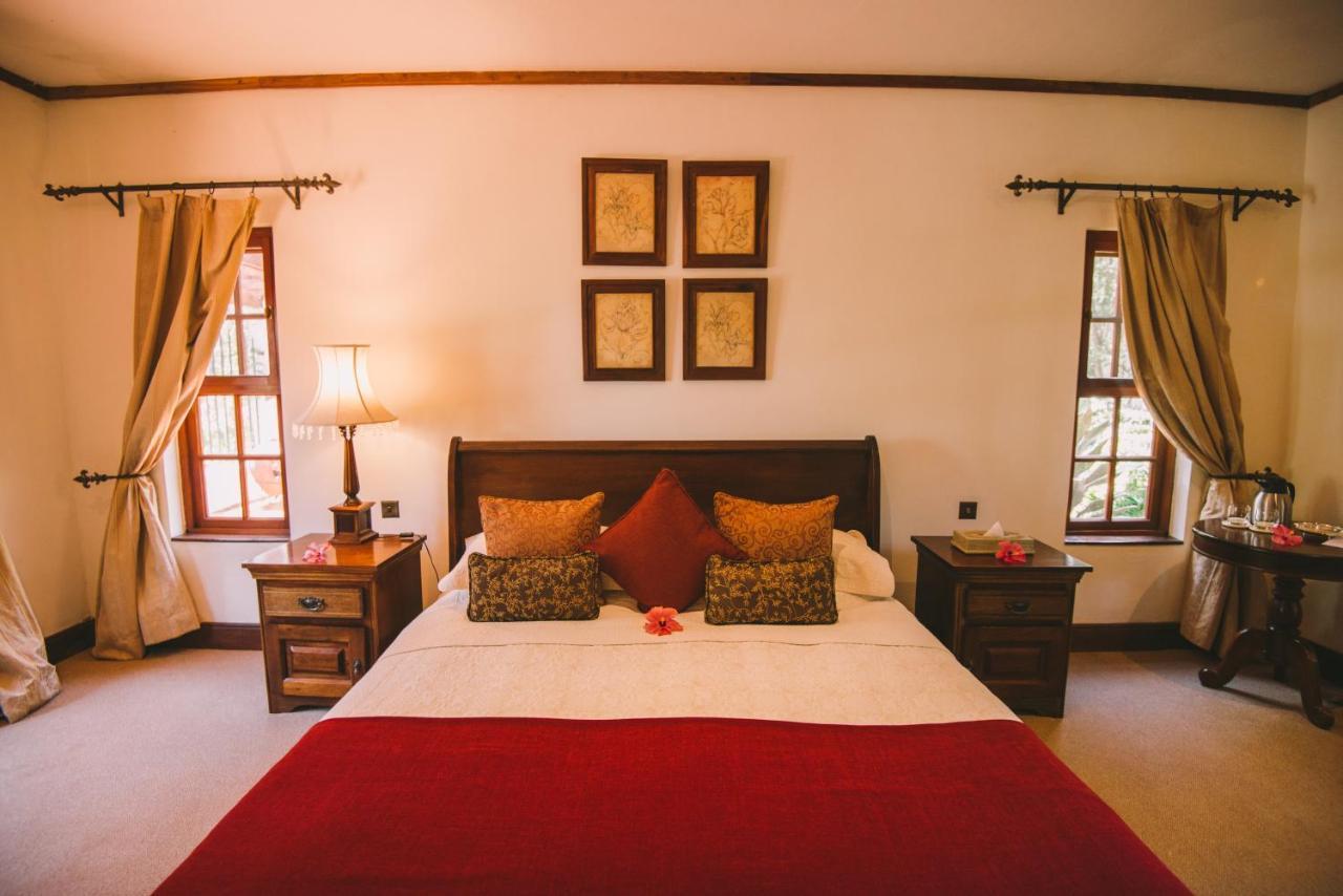 Hotel The Manor At Ngorongoro Arusha Exteriér fotografie